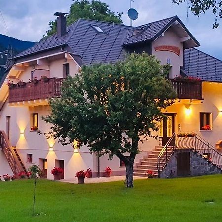 Hotel Rosengarten Tarvisio Bagian luar foto