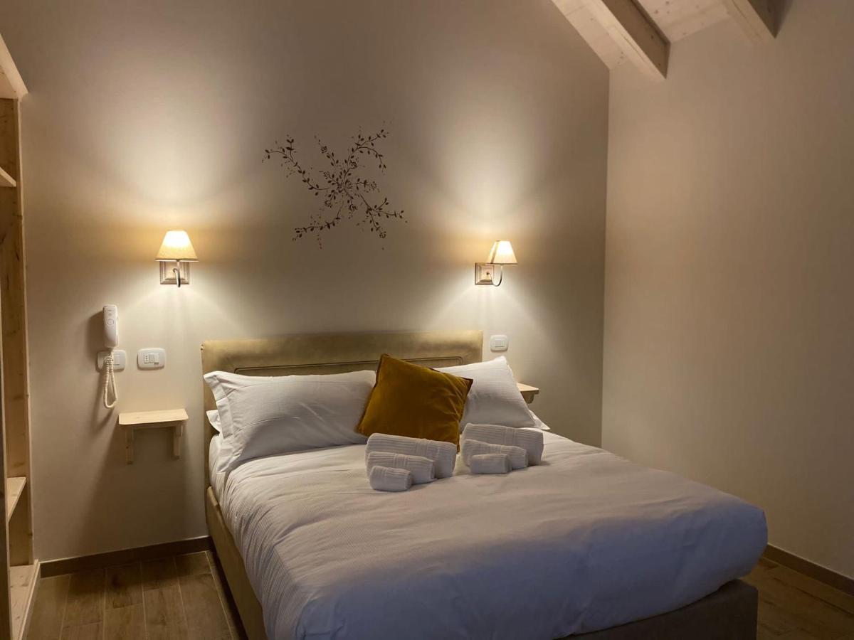 Hotel Rosengarten Tarvisio Bagian luar foto
