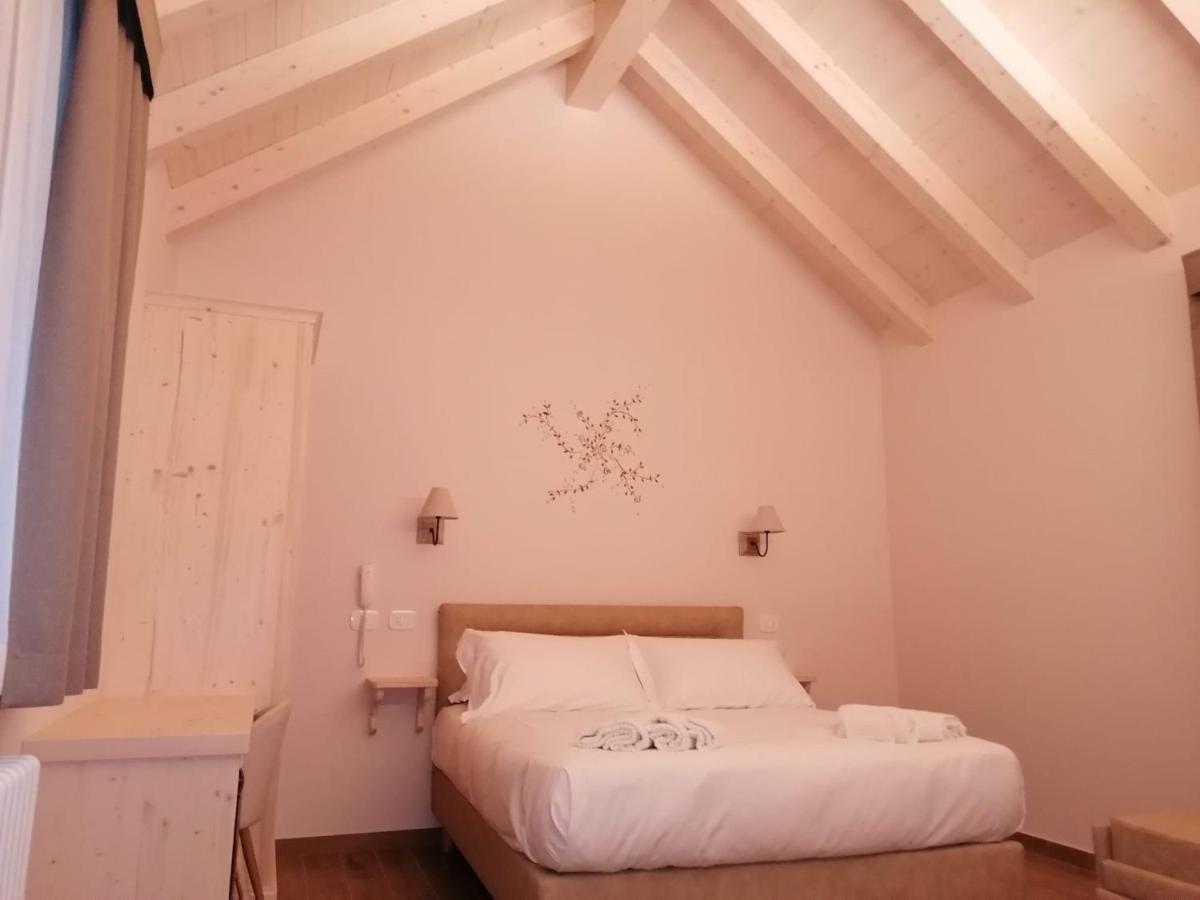 Hotel Rosengarten Tarvisio Bagian luar foto
