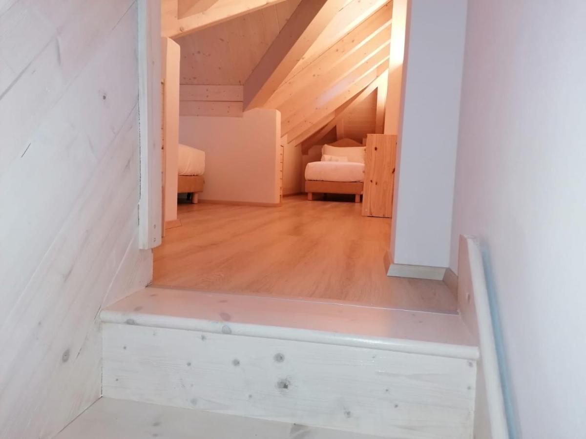 Hotel Rosengarten Tarvisio Bagian luar foto