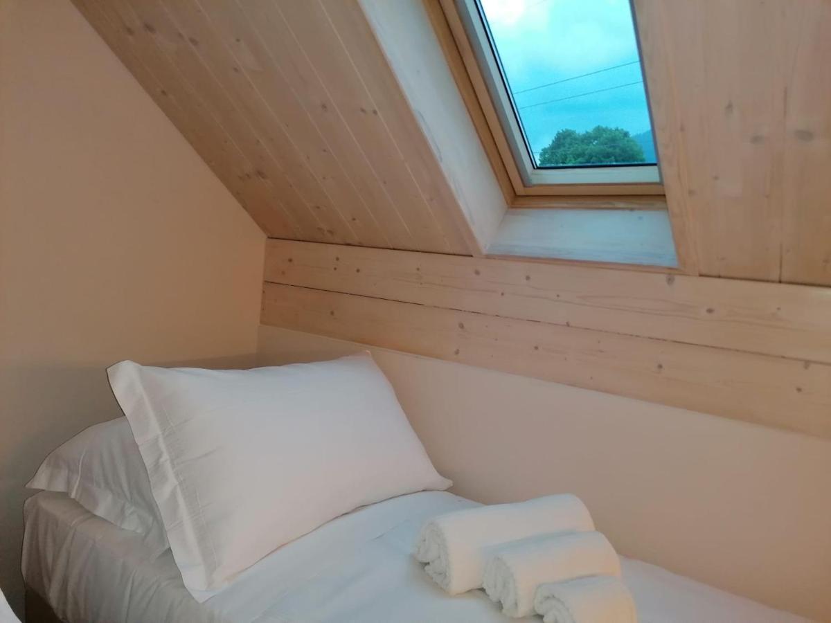 Hotel Rosengarten Tarvisio Bagian luar foto