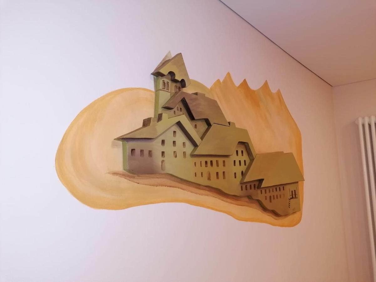 Hotel Rosengarten Tarvisio Bagian luar foto