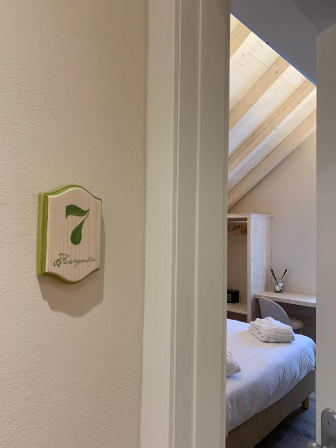 Hotel Rosengarten Tarvisio Bagian luar foto