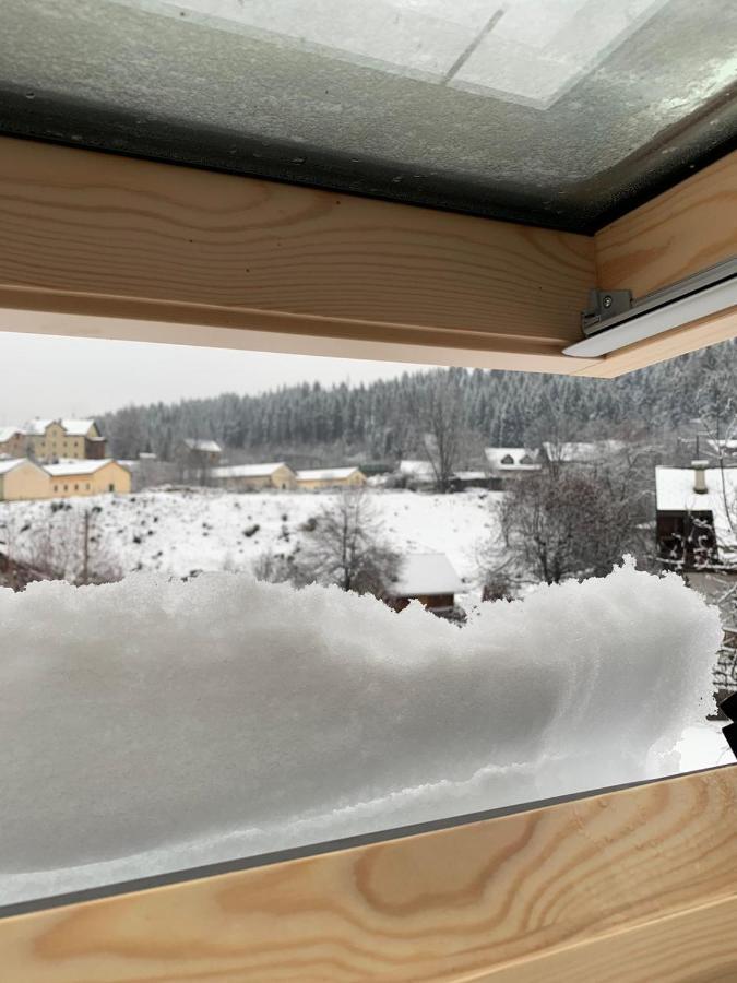 Hotel Rosengarten Tarvisio Bagian luar foto