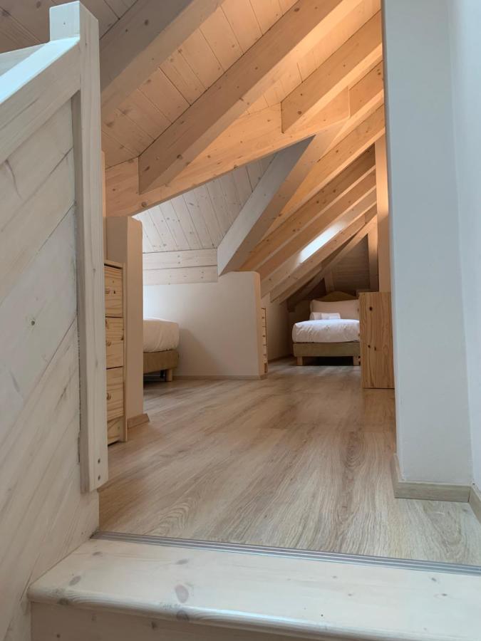 Hotel Rosengarten Tarvisio Bagian luar foto