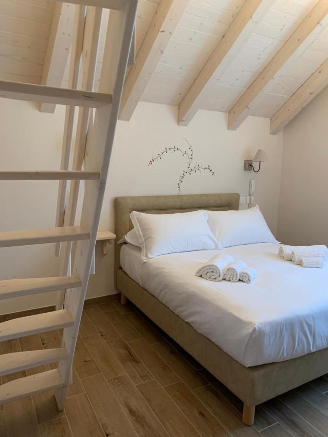 Hotel Rosengarten Tarvisio Bagian luar foto