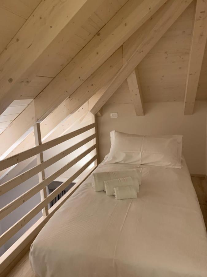 Hotel Rosengarten Tarvisio Bagian luar foto