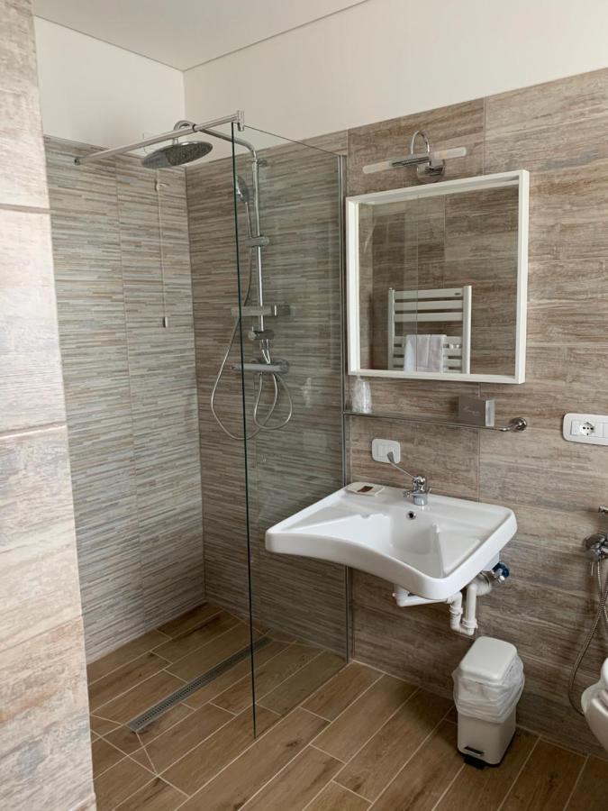 Hotel Rosengarten Tarvisio Bagian luar foto